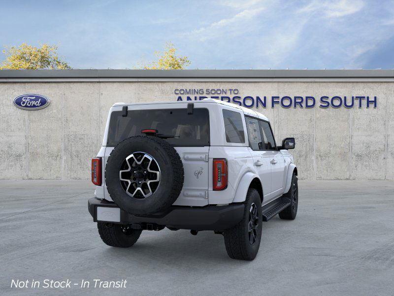 New 2025 Ford Bronco for sale in Lincoln NE