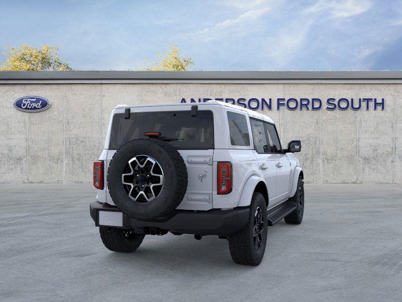 New 2025 Ford Bronco Outer Banks SUV/Crossover for sale in Lincoln NE