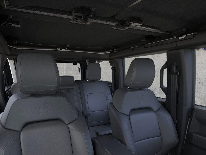 New 2025 Ford Bronco Outer Banks SUV/Crossover for sale in Lincoln NE