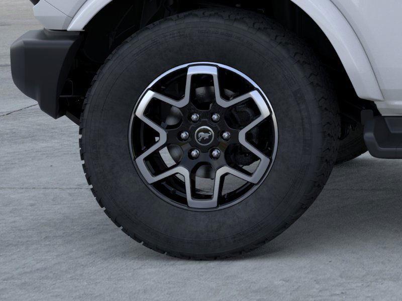 New 2025 Ford Bronco Outer Banks SUV/Crossover for sale in Lincoln NE