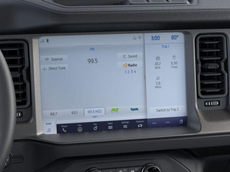 New 2025 Ford Bronco Outer Banks SUV/Crossover for sale in Lincoln NE