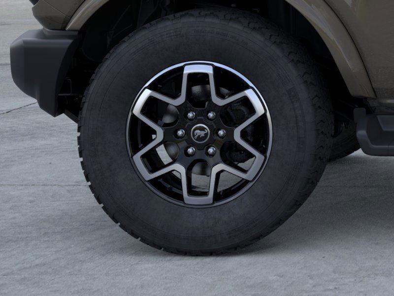 New 2025 Ford Bronco Outer Banks SUV/Crossover for sale in Lincoln NE