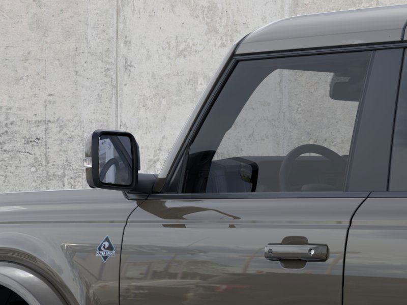 New 2025 Ford Bronco for sale in Lincoln NE