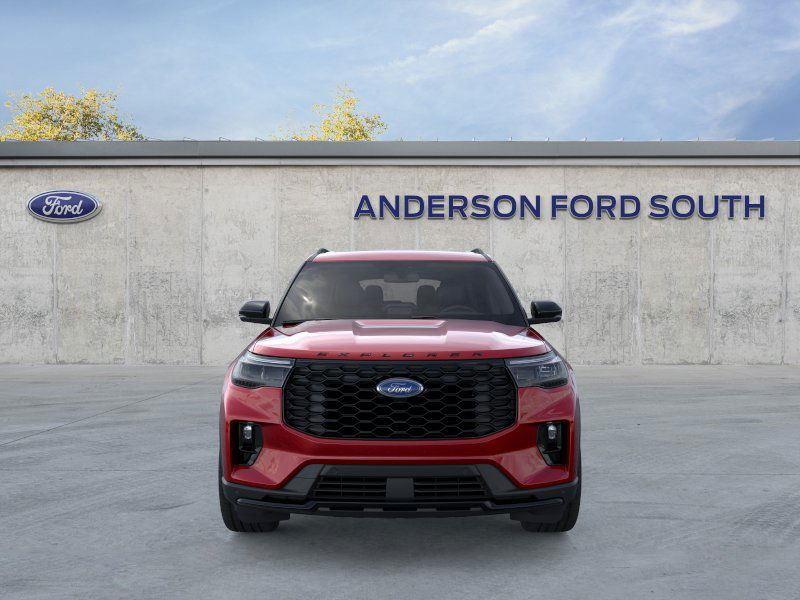 New 2026 Ford Explorer for sale in Lincoln NE