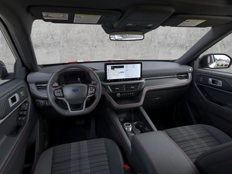 New 2026 Ford Explorer for sale in Lincoln NE