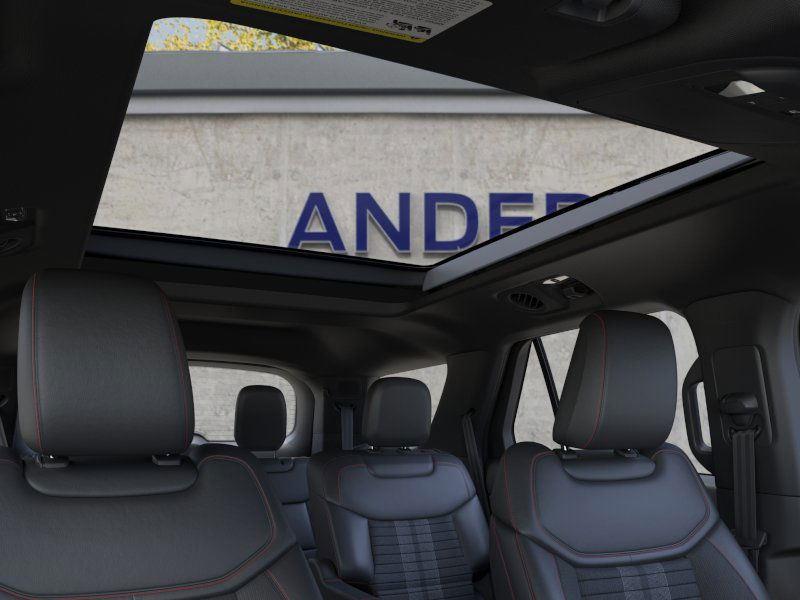 New 2026 Ford Explorer for sale in Lincoln NE