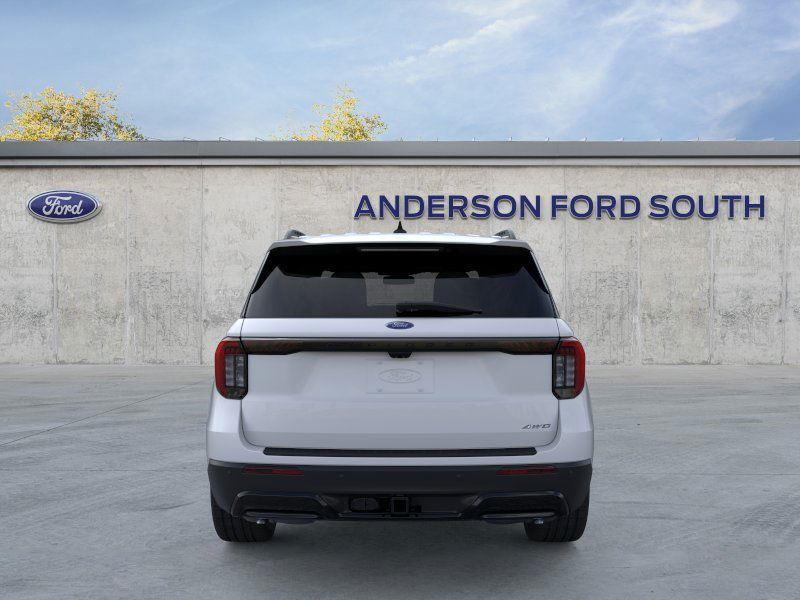 New 2026 Ford Explorer for sale in Lincoln NE