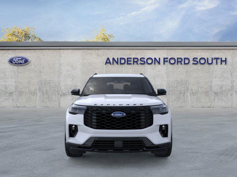 New 2026 Ford Explorer for sale in Lincoln NE