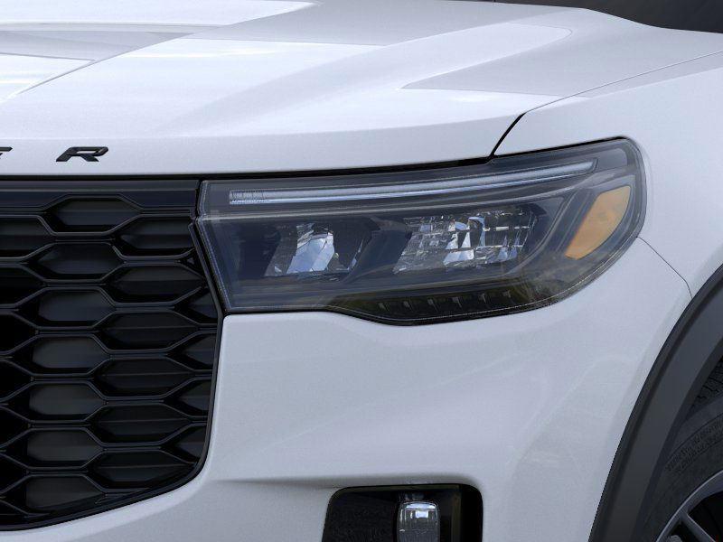 New 2026 Ford Explorer for sale in Lincoln NE