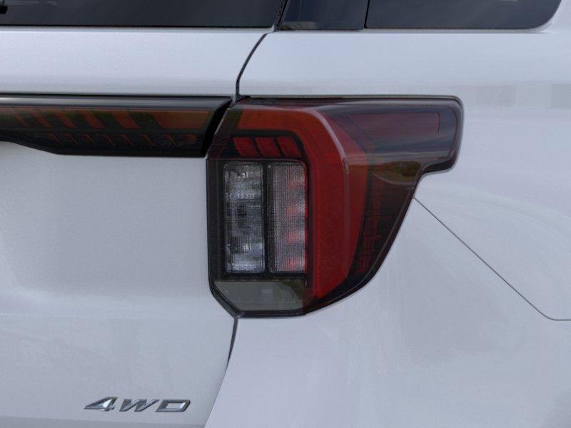 New 2026 Ford Explorer for sale in Lincoln NE
