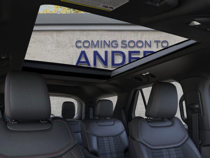 New 2026 Ford Explorer for sale in Lincoln NE