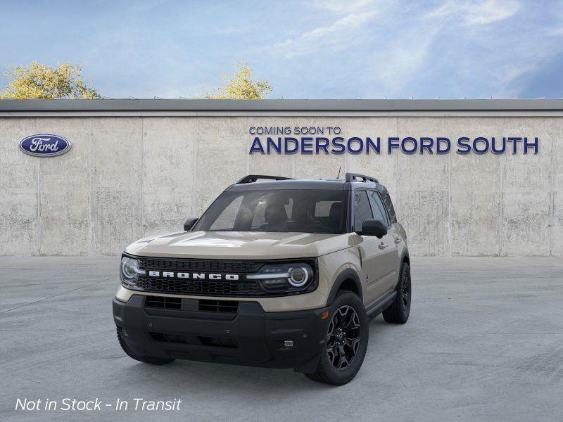 New 2025 Ford Bronco Sport for sale in Lincoln NE