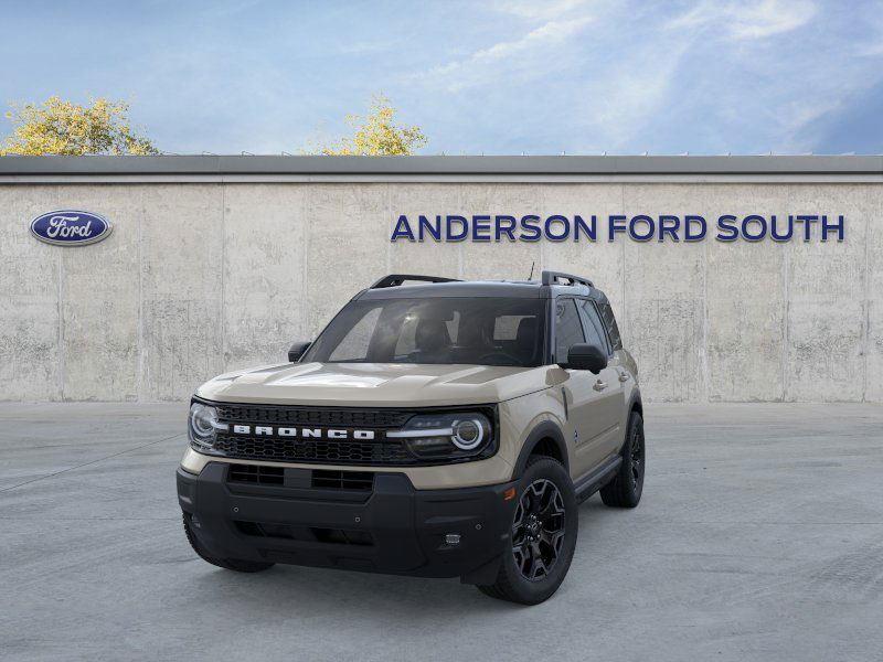 New 2025 Ford Bronco Sport for sale in Lincoln NE