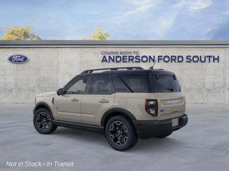 New 2025 Ford Bronco Sport for sale in Lincoln NE