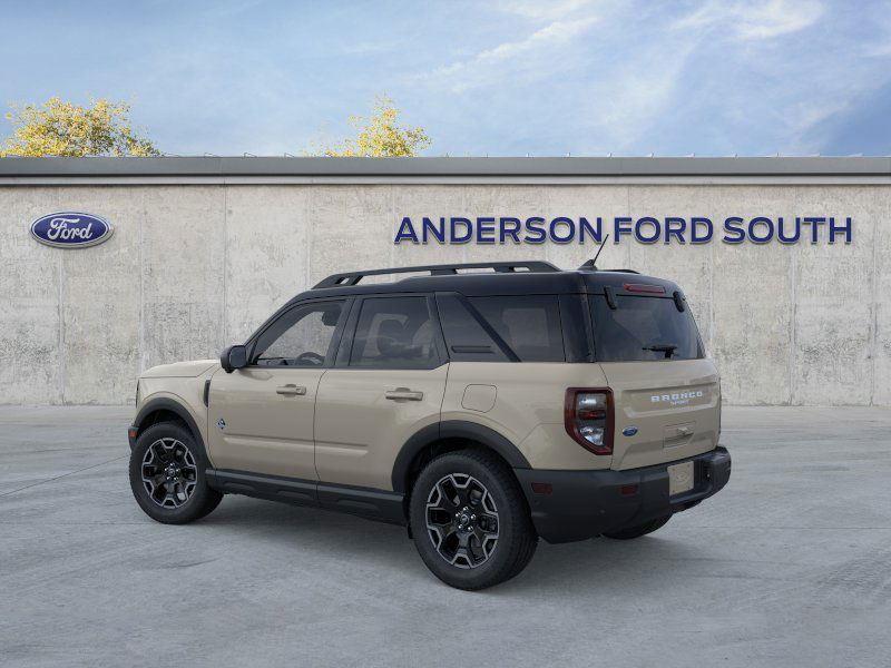 New 2025 Ford Bronco Sport for sale in Lincoln NE