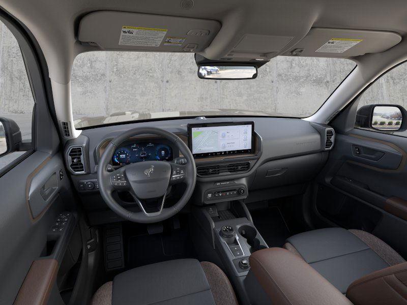 New 2025 Ford Bronco Sport for sale in Lincoln NE