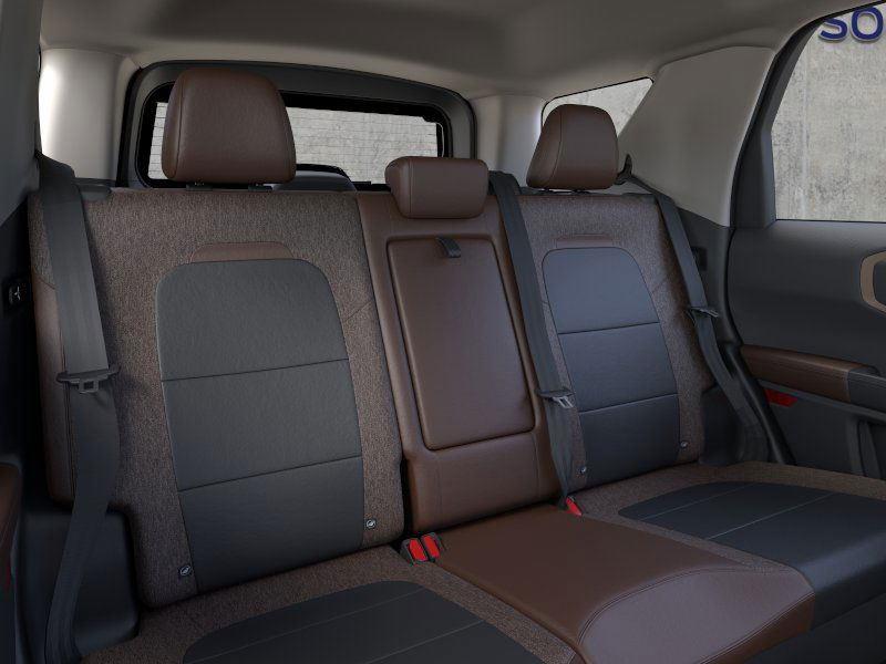 New 2025 Ford Bronco Sport for sale in Lincoln NE
