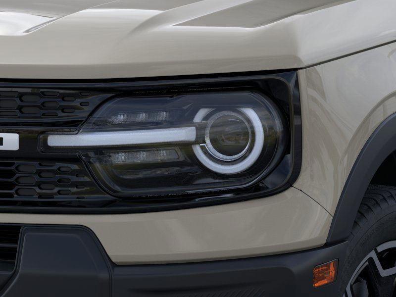 New 2025 Ford Bronco Sport for sale in Lincoln NE