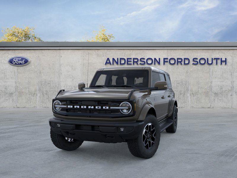 New 2025 Ford Bronco Outer Banks SUV/Crossover for sale in Lincoln NE