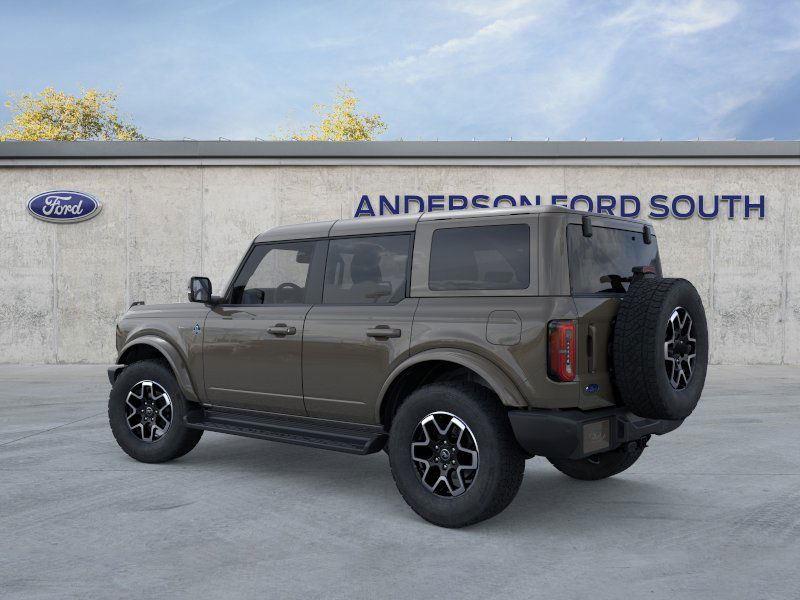 2025 Ford Bronco Outer Banks photo 4