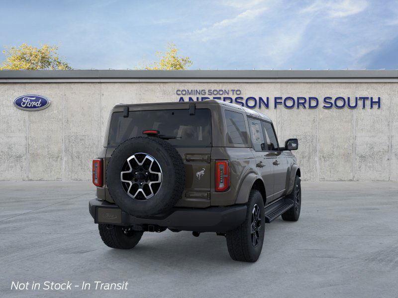 New 2025 Ford Bronco for sale in Lincoln NE