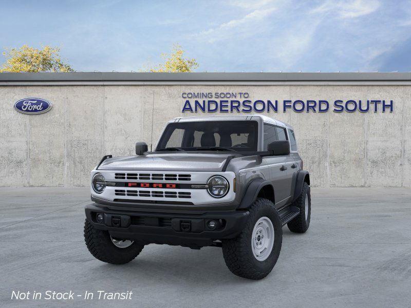 New 2025 Ford Bronco for sale in Lincoln NE