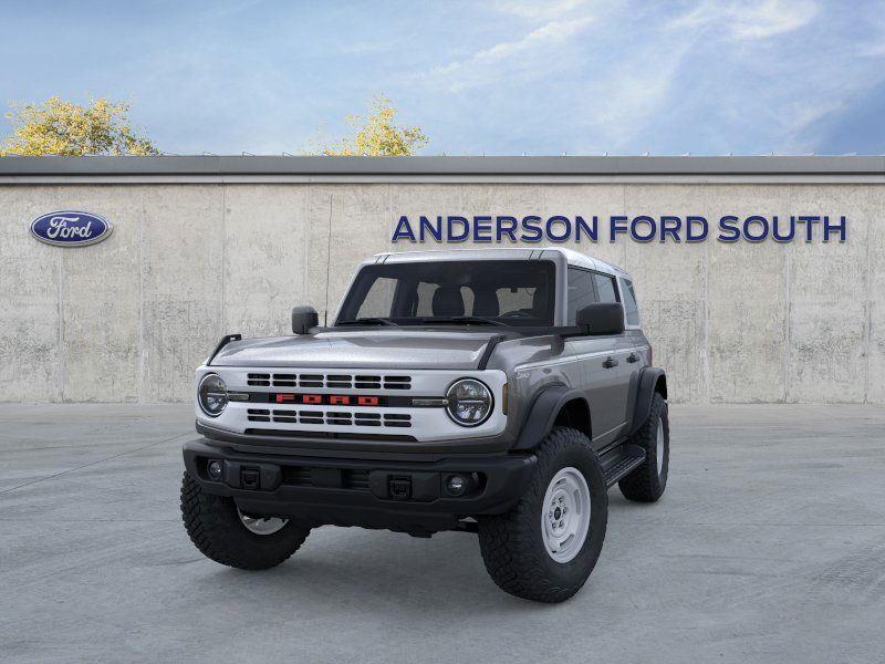 New 2025 Ford Bronco for sale in Lincoln NE