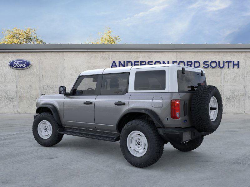 New 2025 Ford Bronco for sale in Lincoln NE