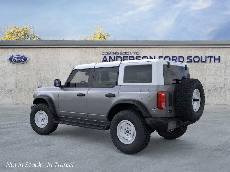 New 2025 Ford Bronco for sale in Lincoln NE