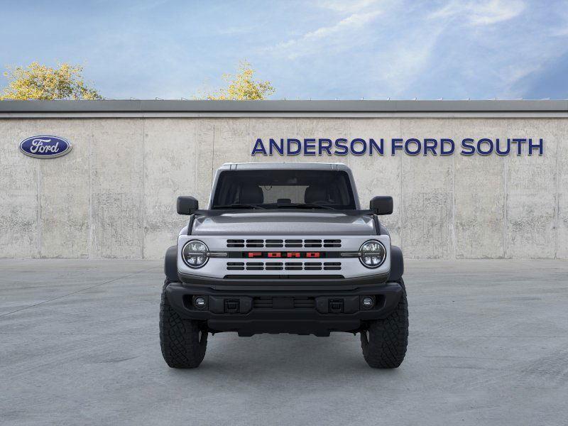 New 2025 Ford Bronco for sale in Lincoln NE