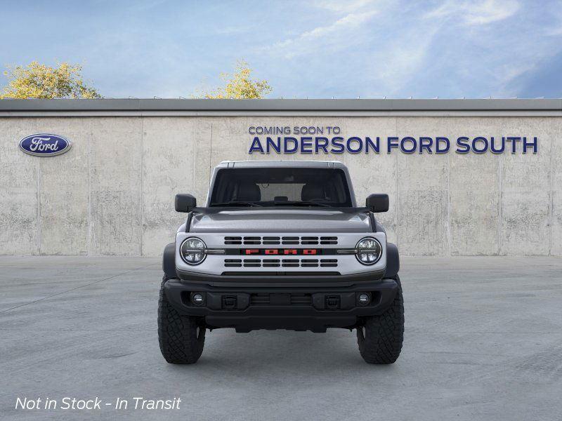 New 2025 Ford Bronco Heritage Edition SUV/Crossover for sale in Lincoln NE