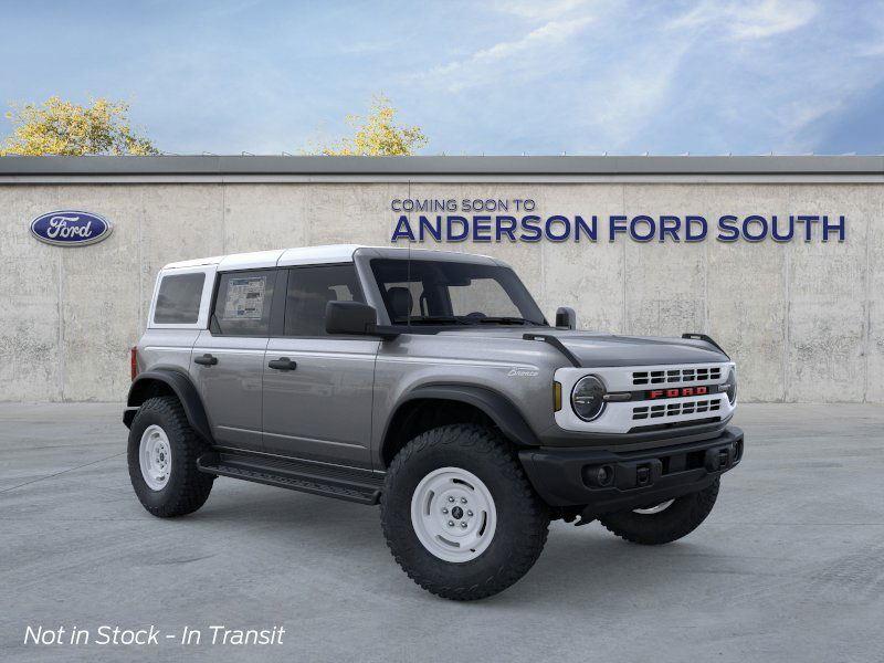 New 2025 Ford Bronco for sale in Lincoln NE