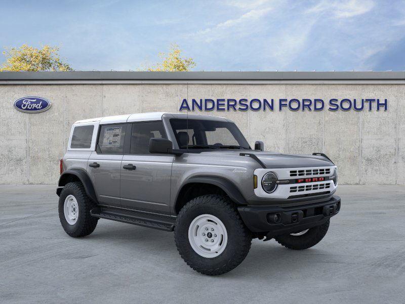 New 2025 Ford Bronco for sale in Lincoln NE
