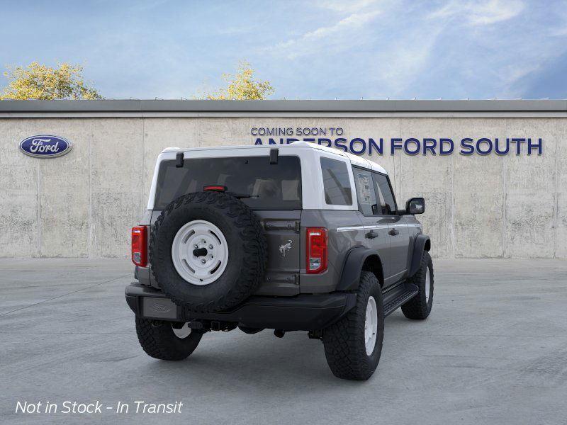New 2025 Ford Bronco Heritage Edition SUV/Crossover for sale in Lincoln NE