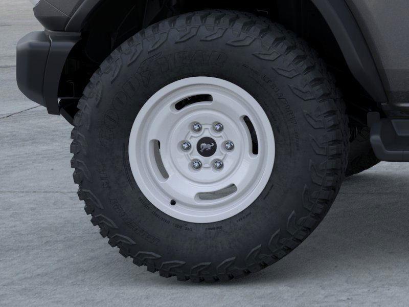 New 2025 Ford Bronco Heritage Edition SUV/Crossover for sale in Lincoln NE