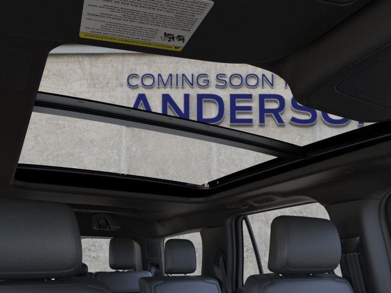 New 2025 Ford Expedition Platinum SUV/Crossover for sale in Lincoln NE