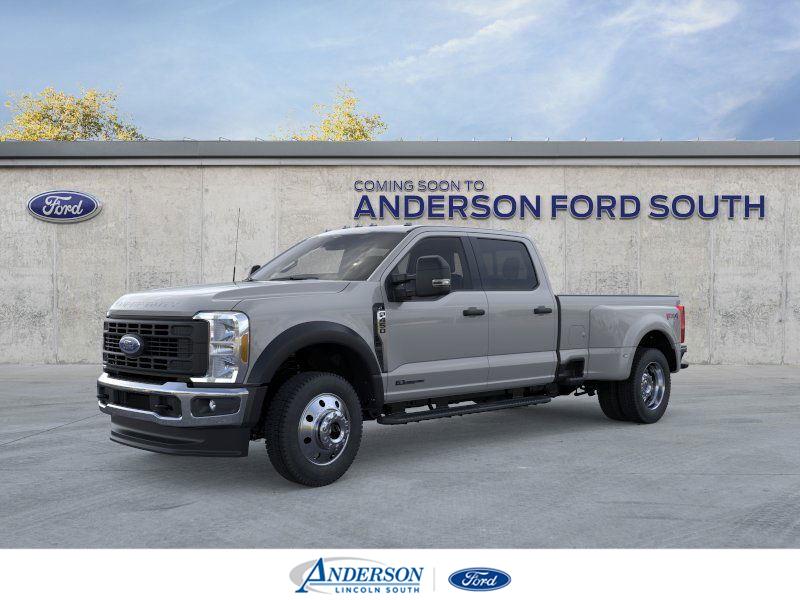New 2026 Ford Super Duty F-450 DRW XL Crew Cab Truck for sale in Lincoln NE