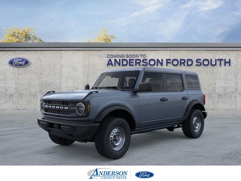 New 2025 Ford Bronco for sale in Lincoln NE