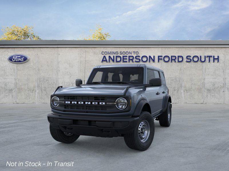 New 2025 Ford Bronco for sale in Lincoln NE