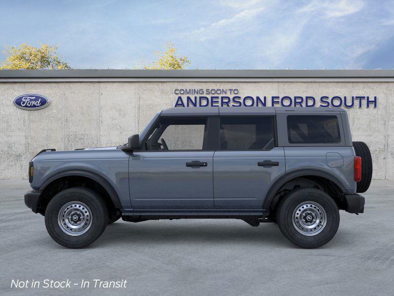 New 2025 Ford Bronco for sale in Lincoln NE