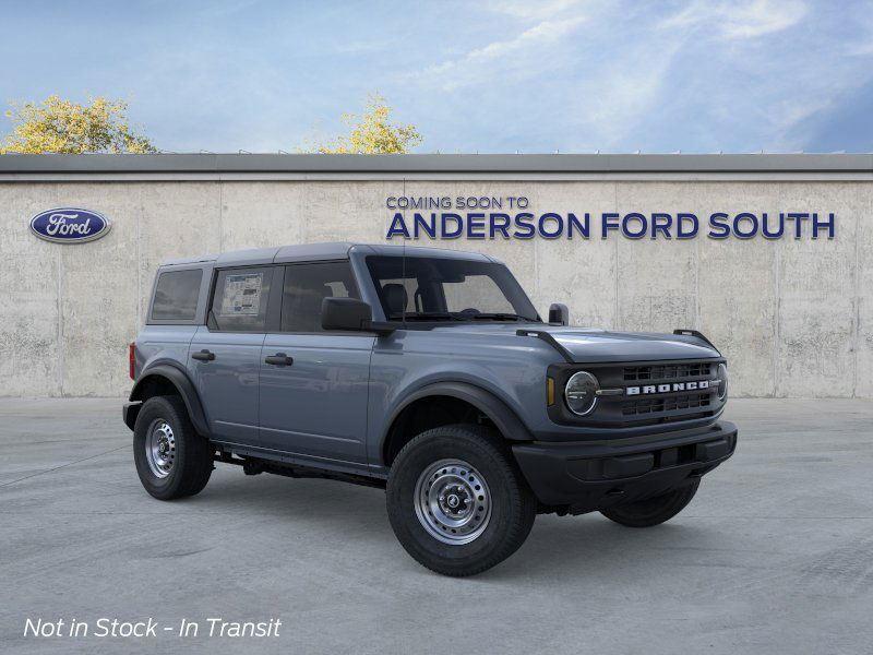 New 2025 Ford Bronco for sale in Lincoln NE