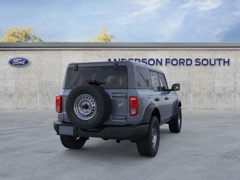 New 2025 Ford Bronco for sale in Lincoln NE