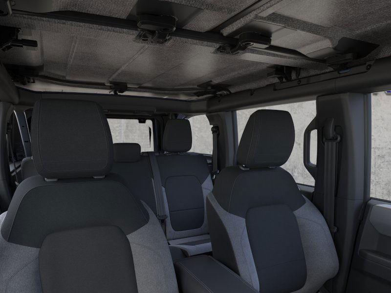 New 2025 Ford Bronco for sale in Lincoln NE