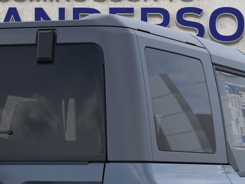 New 2025 Ford Bronco for sale in Lincoln NE