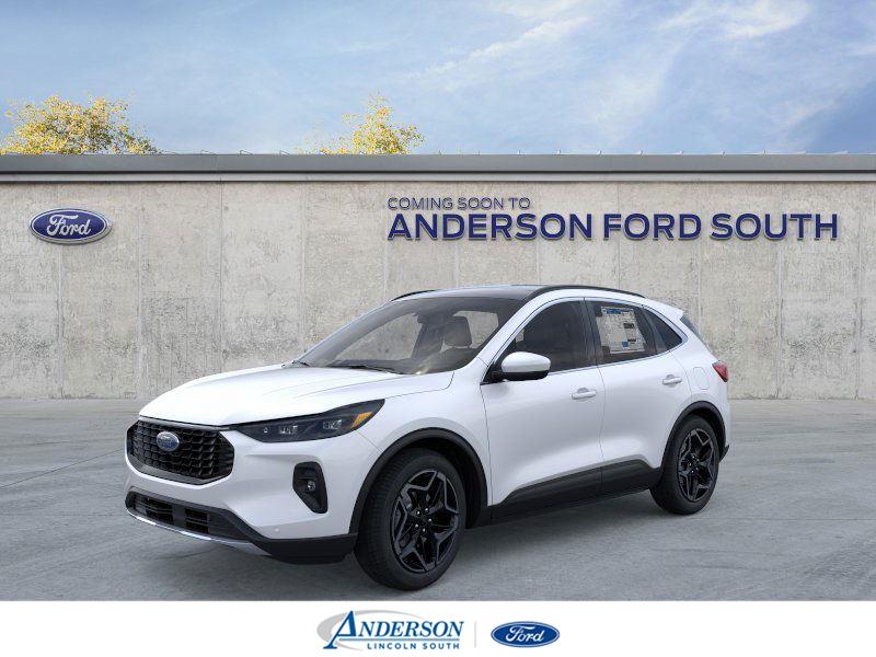 New 2026 Ford Escape for sale in Lincoln NE
