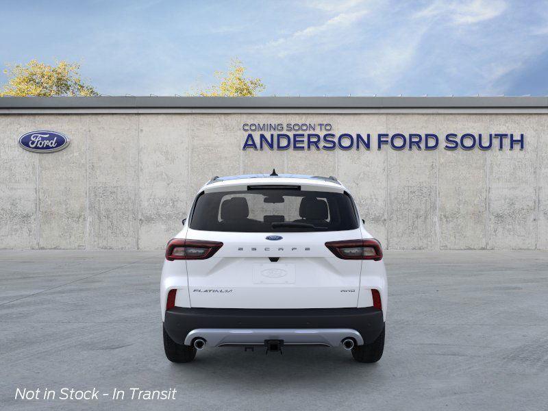 New 2026 Ford Escape Platinum SUV/Crossover for sale in Lincoln NE