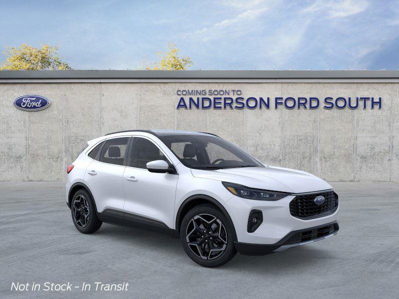 New 2026 Ford Escape Platinum SUV/Crossover for sale in Lincoln NE