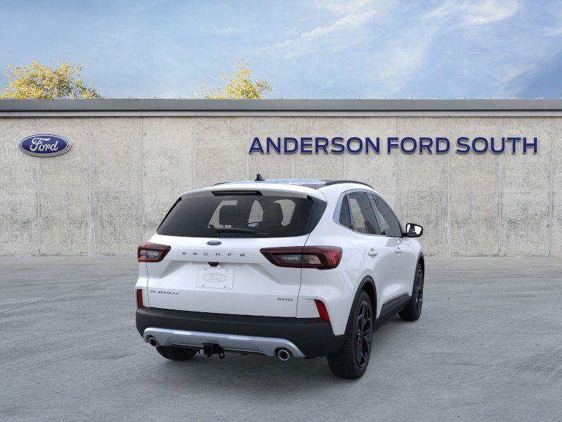New 2026 Ford Escape Platinum SUV/Crossover for sale in Lincoln NE