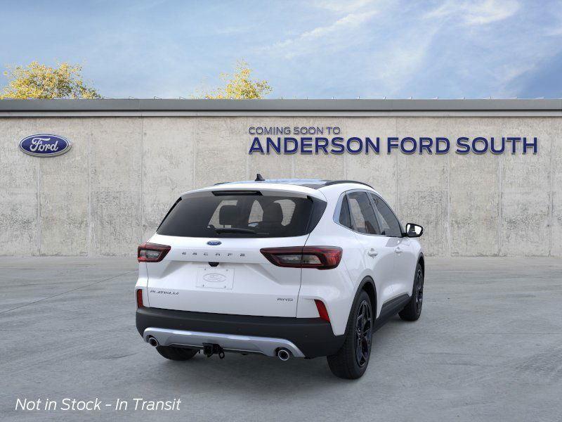 New 2026 Ford Escape Platinum SUV/Crossover for sale in Lincoln NE
