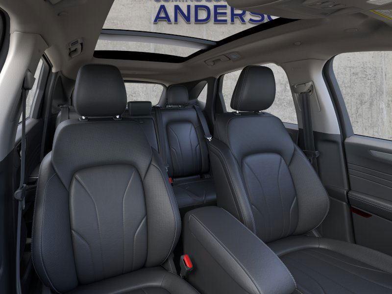 New 2026 Ford Escape Platinum SUV/Crossover for sale in Lincoln NE